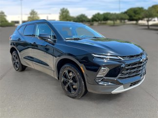 Used 2024 Chevrolet Blazer LT w/ Midnight/Sport Edition image 1
