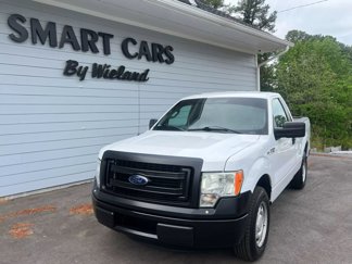 Used 2013 Ford F150 XL image 1
