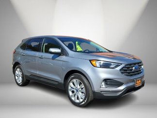 Used 2023 Ford Edge Titanium image 1