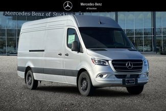 New 2024 Mercedes-Benz Sprinter 2500 image 1