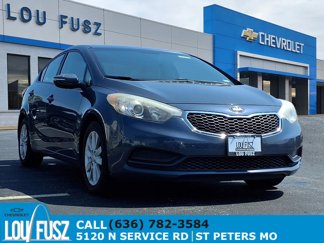 Used 2016 Kia Forte LX w/ LX Popular Plus Package image 1