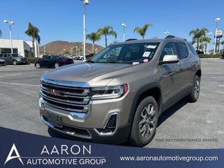 Used 2022 GMC Acadia SLE w/ Driver Convenience Package image 1
