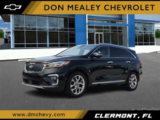 Used 2019 Kia Sorento SX image 1