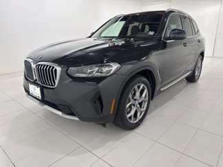 Certified 2022 BMW X3 xDrive30i w/ Convenience Package image 1