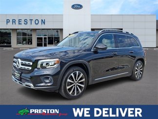Used 2022 Mercedes-Benz GLB 250 4MATIC image 1