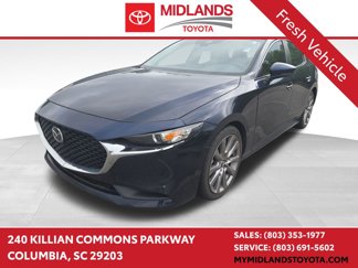Used 2021 MAZDA MAZDA3 s image 1