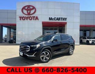 Used 2020 GMC Terrain SLT image 1