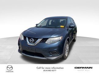 Used 2015 Nissan Rogue S image 1