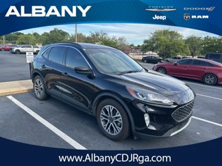 Used 2021 Ford Escape SEL w/ Technology Package image 1