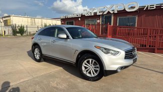 Used 2016 INFINITI QX70 3.7 image 1