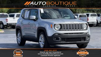 Used 2015 Jeep Renegade Latitude image 1