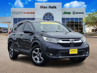 Used 2018 Honda CR-V EX image 1