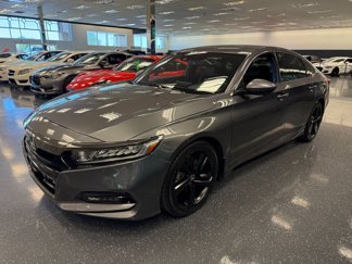 Used 2018 Honda Accord Sport image 1