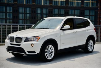 Used 2014 BMW X3 xDrive28i image 1