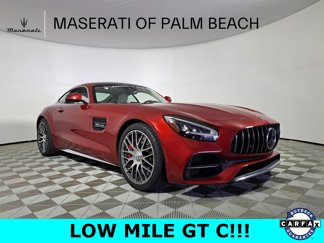 Used 2020 Mercedes-Benz AMG GT C image 1
