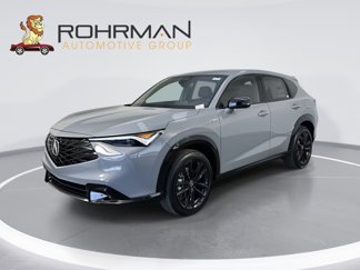 New 2025 Acura ADX A-Spec image 1