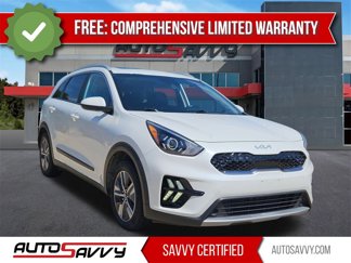 Used 2022 Kia Niro LXS image 1