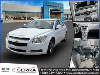 Used 2010 Chevrolet Malibu LT image 1