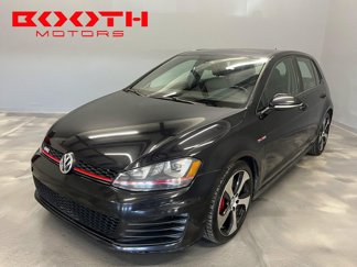 Used 2016 Volkswagen GTI Autobahn w/ Lighting Package (SEL) image 1