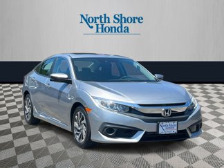 Used 2016 Honda Civic EX image 1
