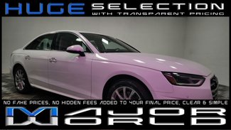 Used 2021 Audi A4 2.0T Premium w/ Convenience Package image 1