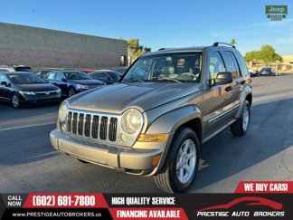 Used 2007 Jeep Liberty Limited image 1