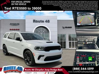 Used 2022 Dodge Durango R/T w/ Blacktop Package image 1