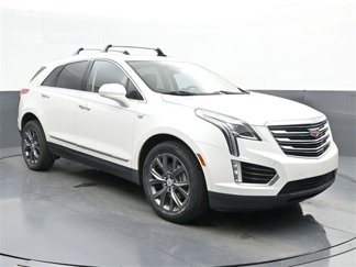 Used 2019 Cadillac XT5 Premium Luxury image 1