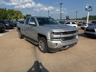 Used 2016 Chevrolet Silverado 1500 LTZ Z71 w/ LTZ Plus Package image 1