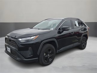 Used 2024 Toyota RAV4 XLE image 1