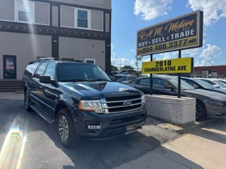 Used 2016 Ford Expedition EL XLT image 1