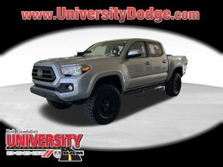 Used 2021 Toyota Tacoma SR5 image 1