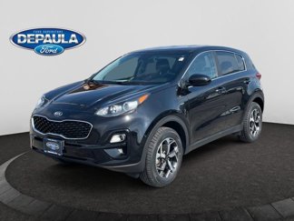 Used 2022 Kia Sportage LX image 1