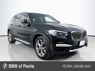 Used 2021 BMW X3 xDrive30i w/ Convenience Package image 1