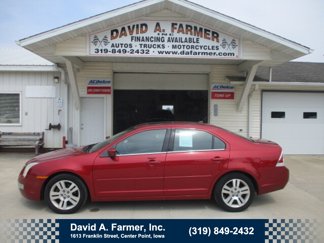 Used 2008 Ford Fusion SEL image 1