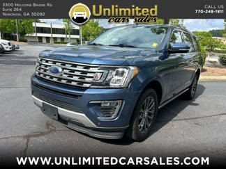 Used 2020 Ford Expedition Limited w/ Equipment Group 301A image 1
