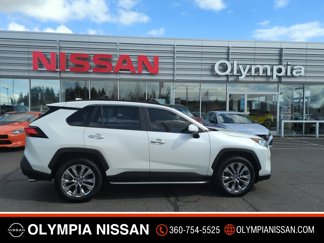 Used 2019 Toyota RAV4 Limited image 1