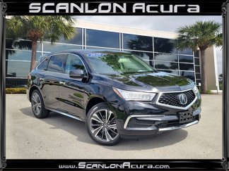 Certified 2020 Acura MDX FWD w/ Technology Package image 1