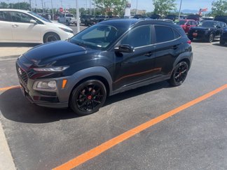 Used 2021 Hyundai Kona Night w/ Cargo Package image 1