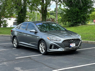 Used 2018 Hyundai Sonata SEL image 1
