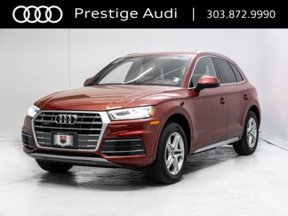 Used 2018 Audi Q5 2.0T Premium Plus w/ Premium Plus Package image 1