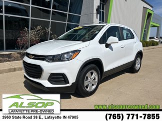 Used 2020 Chevrolet Trax LS w/ LPO, Cargo Package image 1