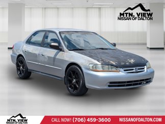 Used 2001 Honda Accord VP image 1
