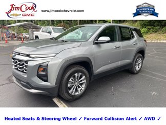 New 2026 Chevrolet Equinox LT image 1