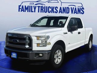 Used 2015 Ford F150 XLT w/ Equipment Group 301A Mid image 1