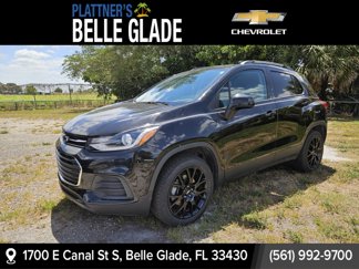 Used 2022 Chevrolet Trax LT w/ Midnight Edition image 1