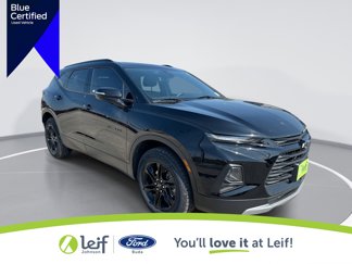 Used 2022 Chevrolet Blazer LT w/ Sound & Technology Package image 1
