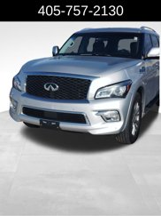 Used 2016 INFINITI QX80 4WD image 1