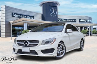 Used 2014 Mercedes-Benz CLA 250 4MATIC image 1