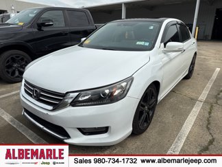 Used 2014 Honda Accord EX-L image 1
